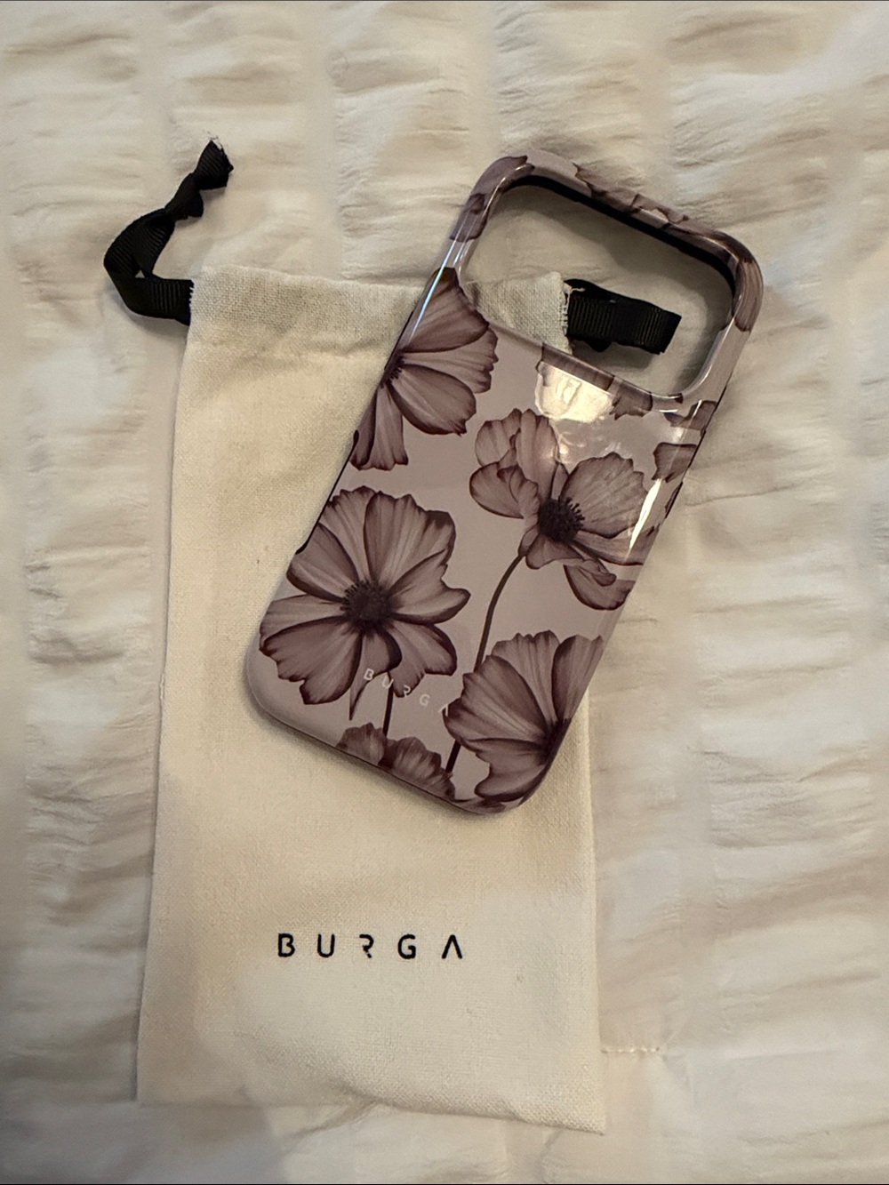 iPhone 17 pro Burga Case